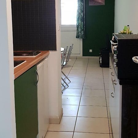 T1 Tout Confort Saint-Denis Exterior foto