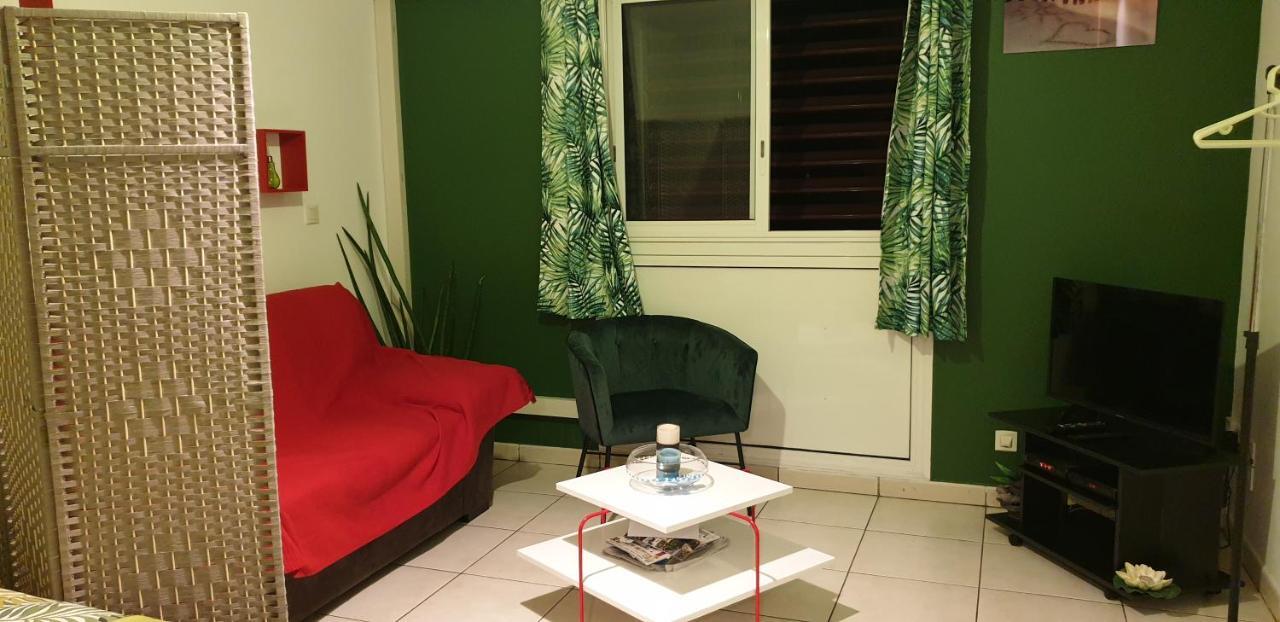 T1 Tout Confort Saint-Denis Exterior foto
